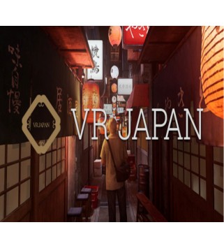 VR Japan Steam Key GLOBAL